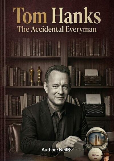 Tom Hanks Bio. - Flick-Books