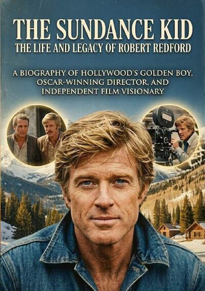 Robert Redford Bio. - Flick-Books