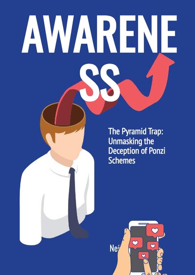 The Pyramid &amp; Ponzi scheme - Flick-Books