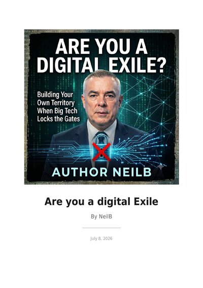 Are you a digital exile - Flick-Books