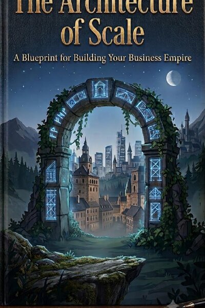 Architecture of Scale - Flick-Books