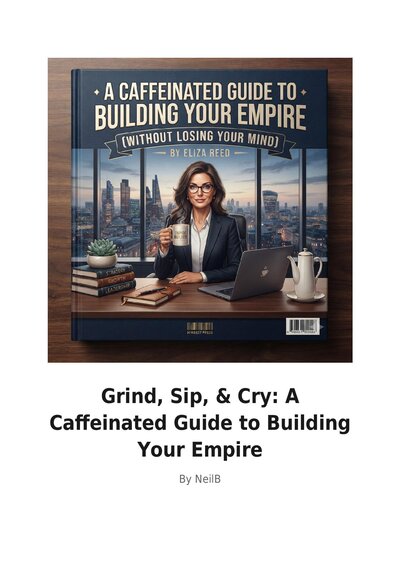 A Caffeinated Guide to Building Your Empire - Flick-Books