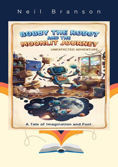 Bobby the Robot - Flick-Books