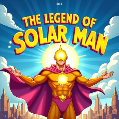SolarMan - Flick-Books