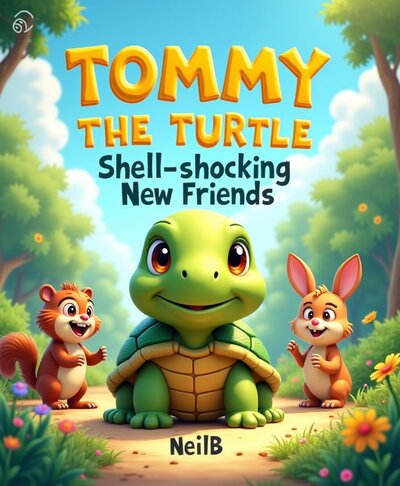 Tommy and his Friends - Flick-Books