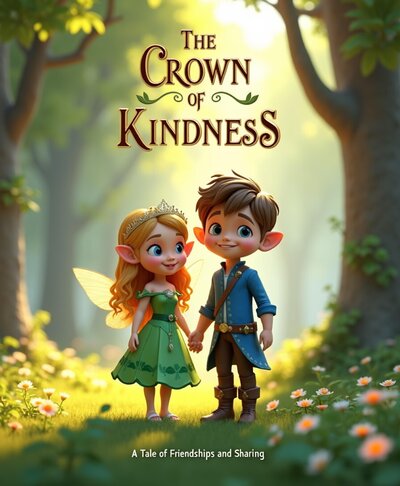 The Crown of Kindness - Flick-Books