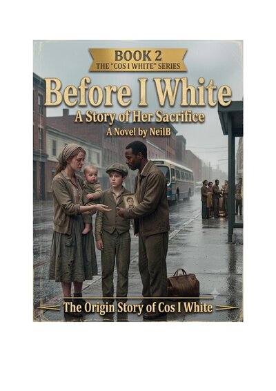 Before I white - Flick-Books