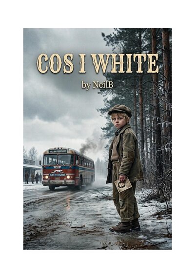 Cos I White - Flick-Books