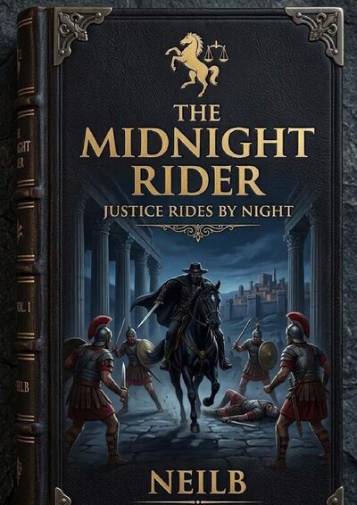 The midnight Rider - Flick-Books