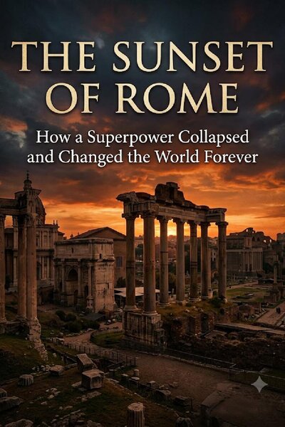 The Fall of the Roman Empire - Flick-Books