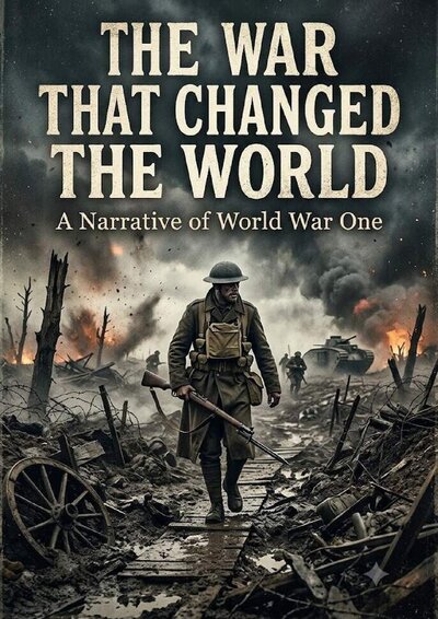 World War 1 - Flick-Books