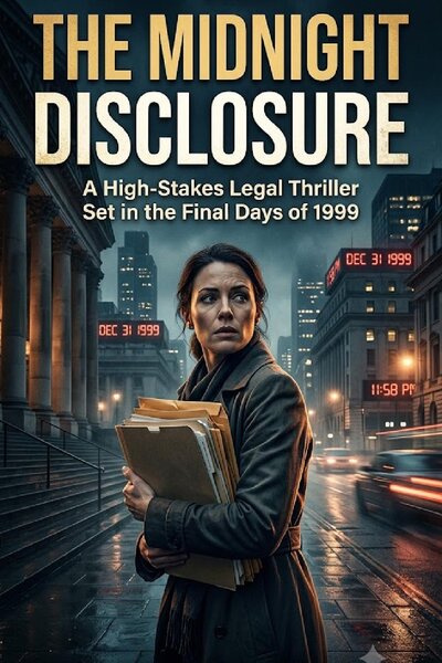 Midnight Disclosure - Flick-Books